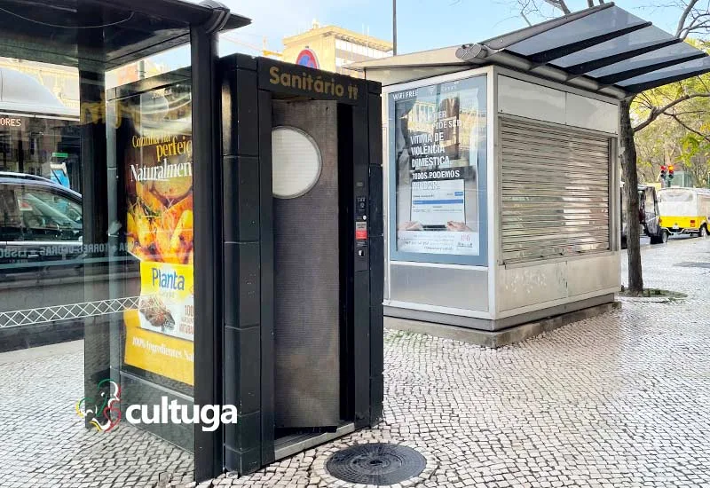 banheiro publico lisboa