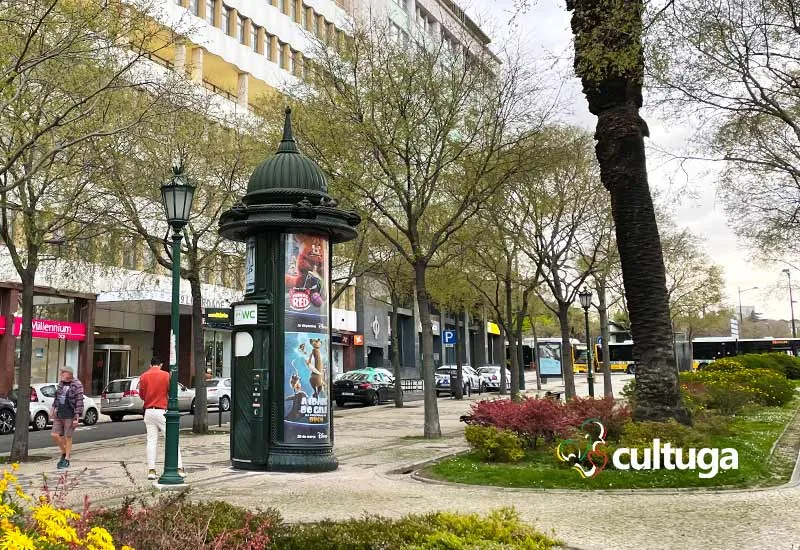 banheiros públicos lisboa