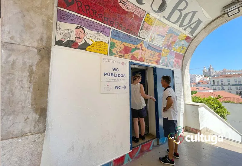 banheiros públicos lisboa