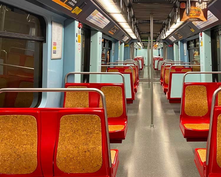 metro lisboa segurança