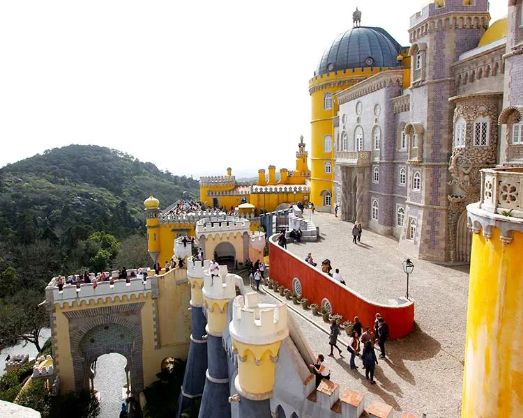 Dicas preciosas para visitar Sintra em Portugal dicas sintra portugal