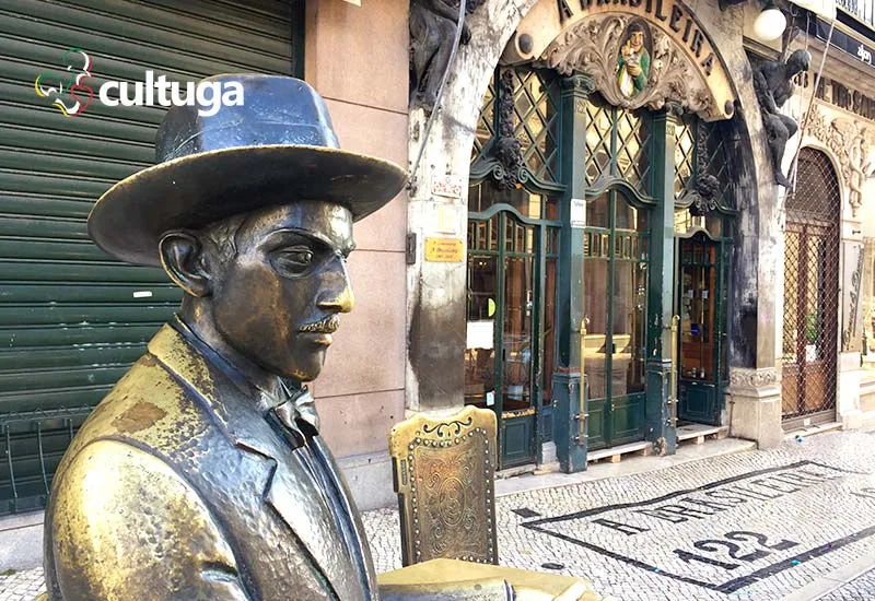 Fernando pessoa lisboa roteiro