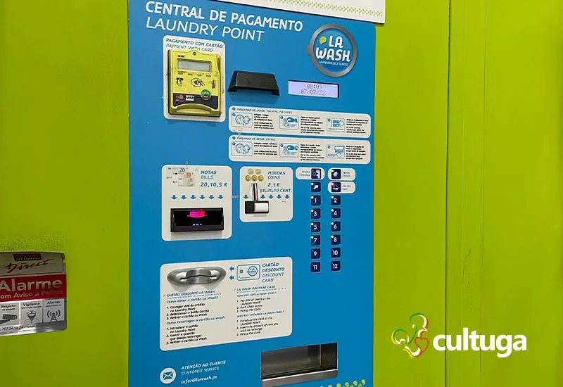 lavanderias em lisboa