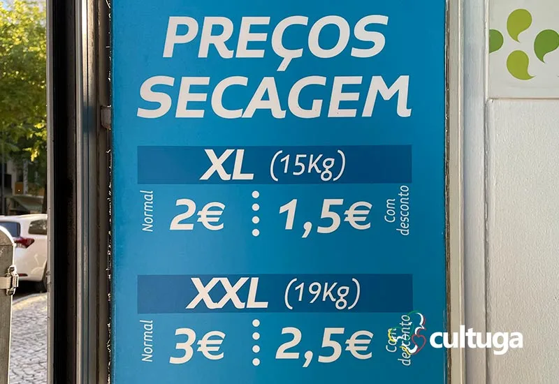 lavanderias em lisboa