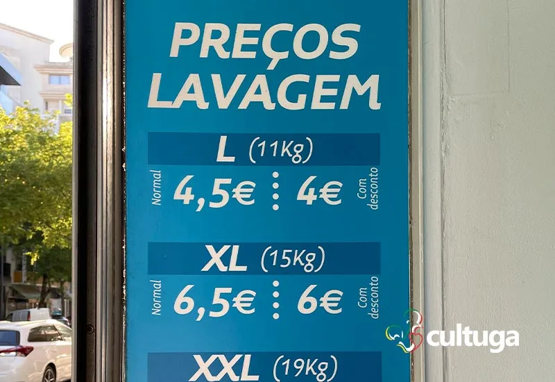lavanderias em lisboa