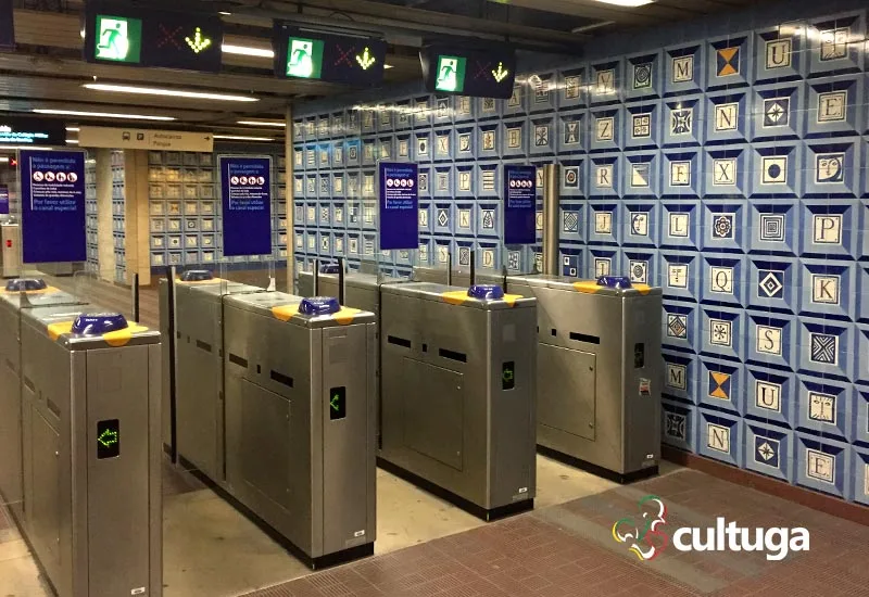 metro lisboa segurança