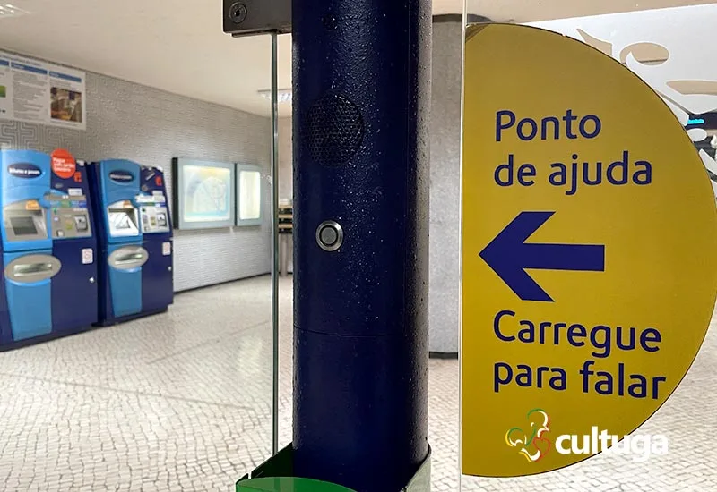 metro lisboa segurança