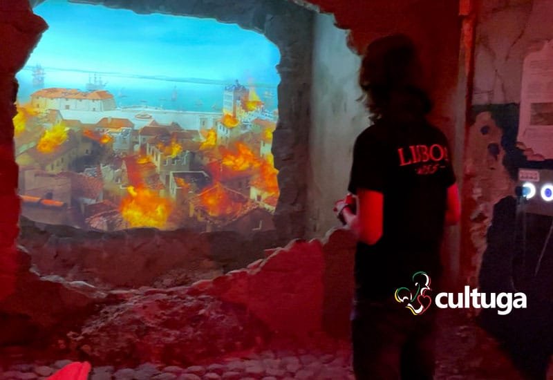 quake lisboa portugal
