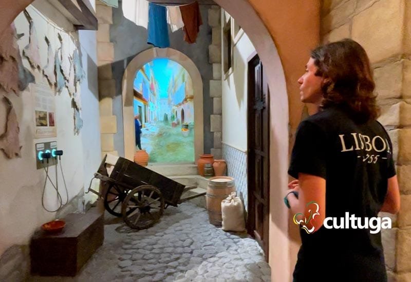 quake lisboa portugal