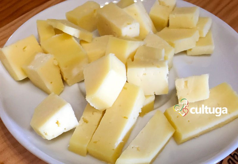 queijos portugueses: terceira