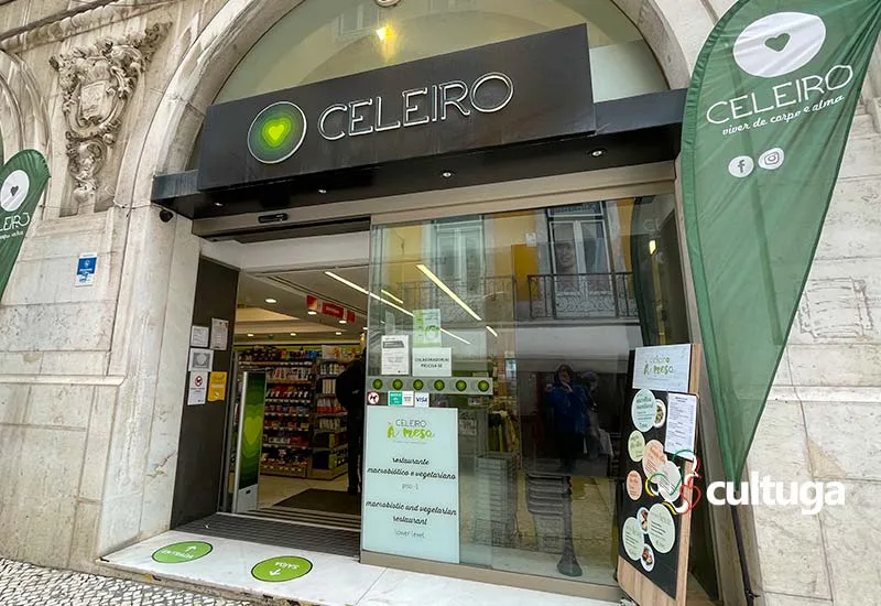 lugares sem gluten Lisboa celeiro
