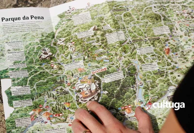 dicas sintra portugal