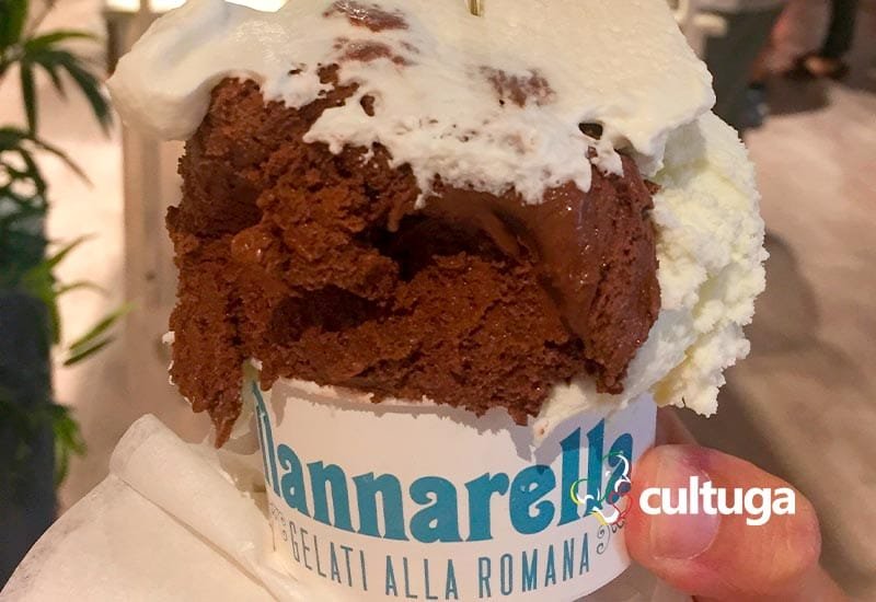 sorveteria lisboa: nannarella