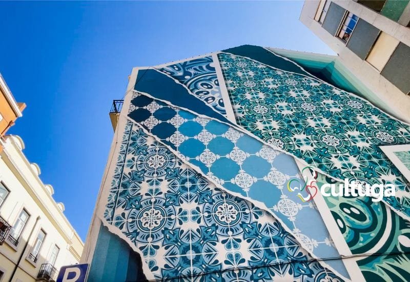 Street Art Lisboa Add Fuel