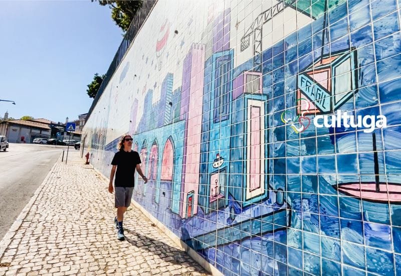 Street Art Lisboa Andre Saraiva