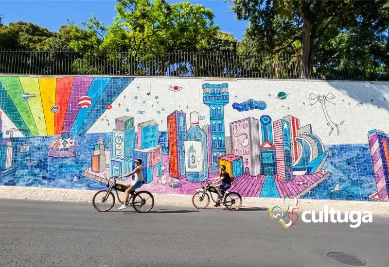 Street Art Lisboa Andre Saraiva