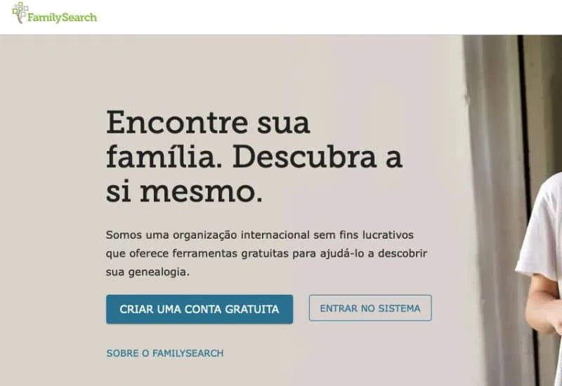 Antepassados Portugueses