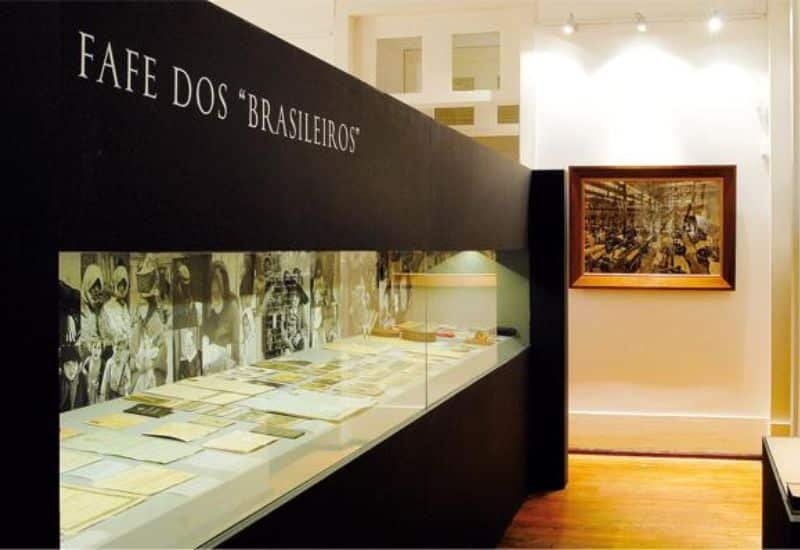 antepassados portugueses museu