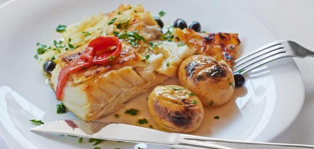 bacalhau portugal