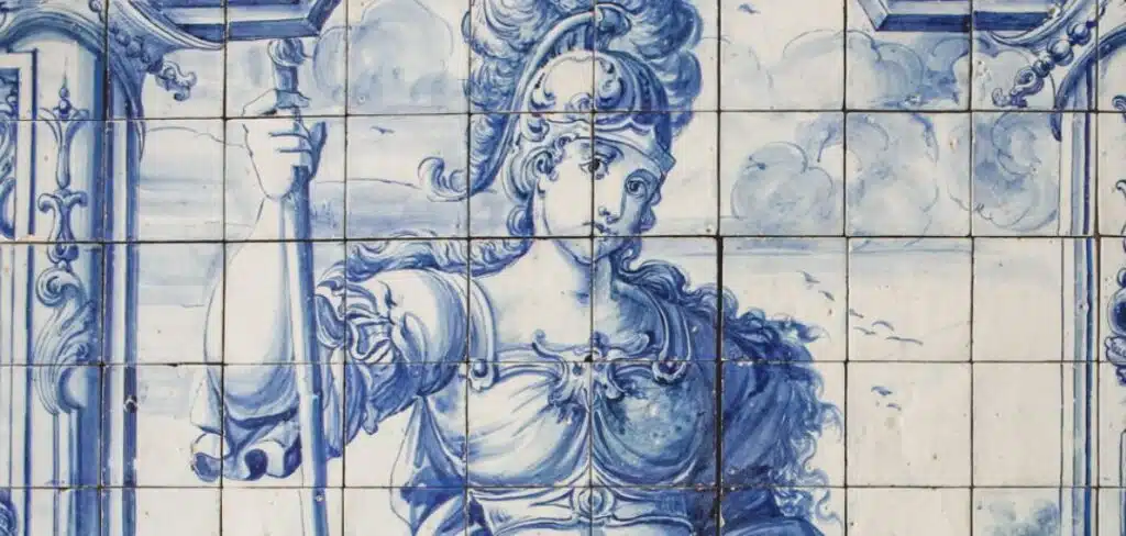 Azulejos de Lisboa, Portugal - Cultuga