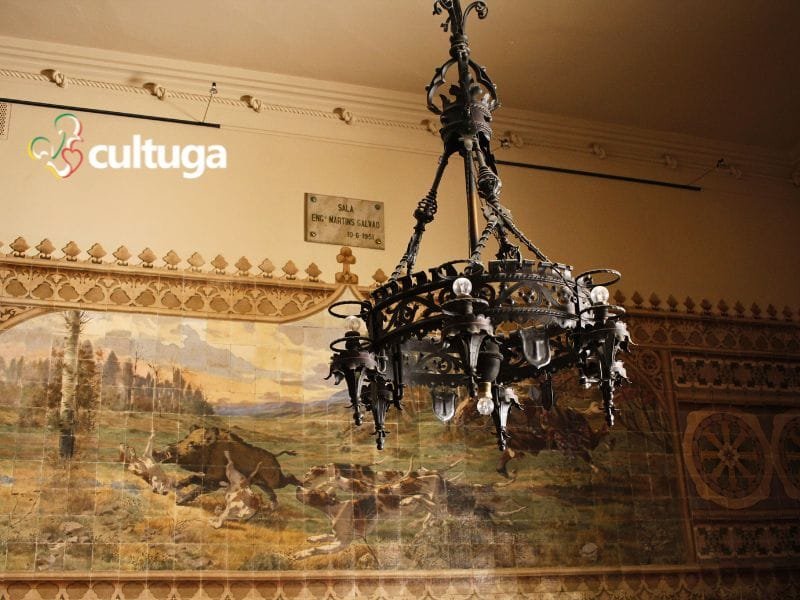 Casa do Alentejo, em Lisboa, Portugal - Cultuga