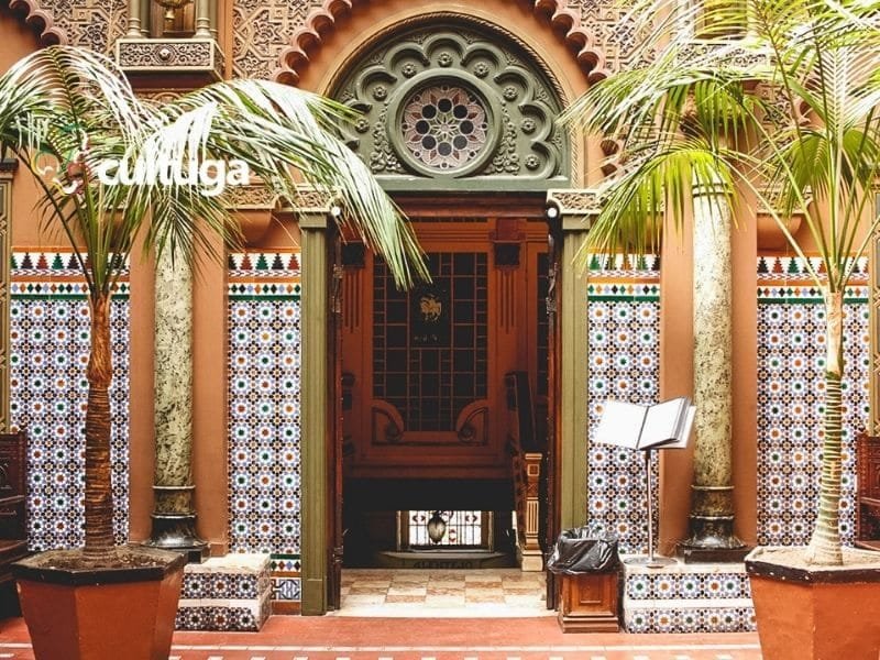 Casa do Alentejo, em Lisboa, Portugal - Cultuga