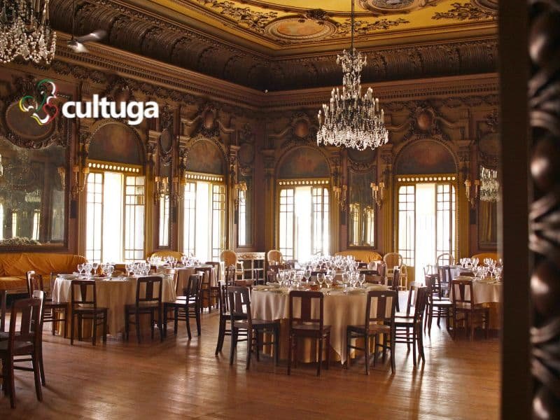 Casa do Alentejo, em Lisboa, Portugal - Cultuga