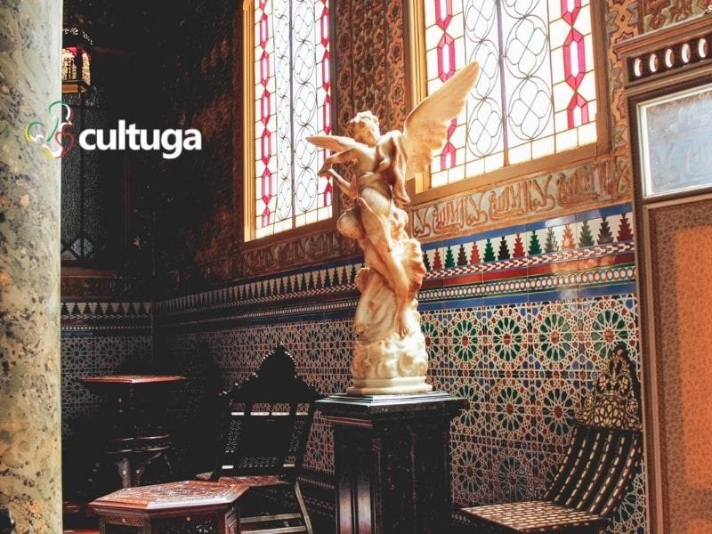 Casa do Alentejo, em Lisboa, Portugal - Cultuga