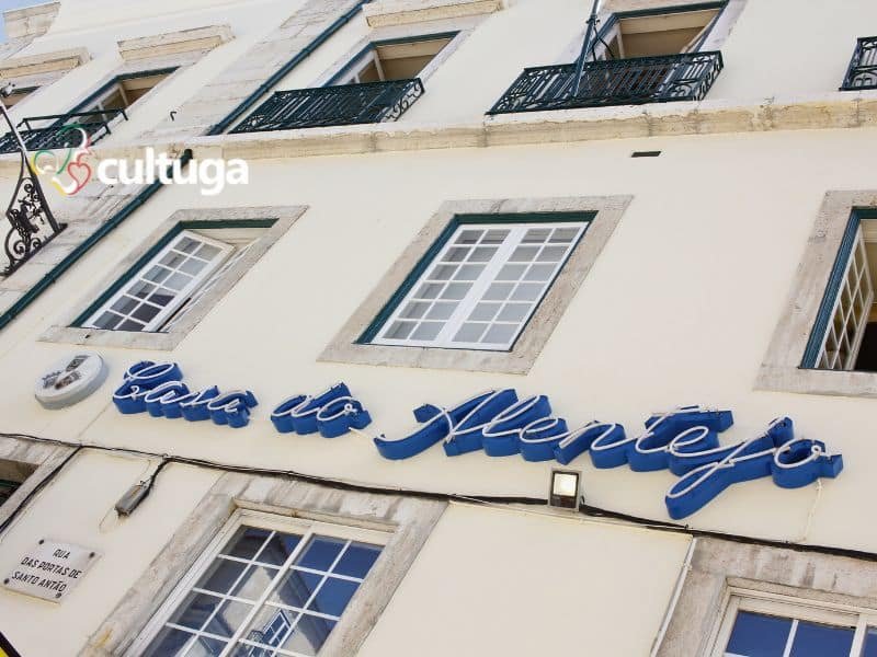 Casa do Alentejo, em Lisboa, Portugal - Cultuga