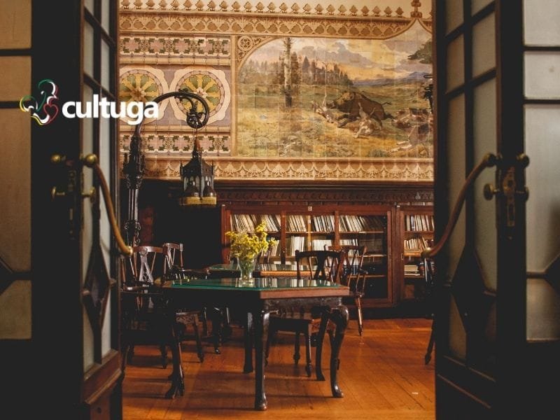 Casa do Alentejo, em Lisboa, Portugal - Cultuga