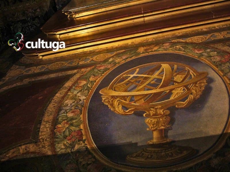 Capela de São João Batista na Igreja de São Roque, Lisboa, Portugal - Cultuga