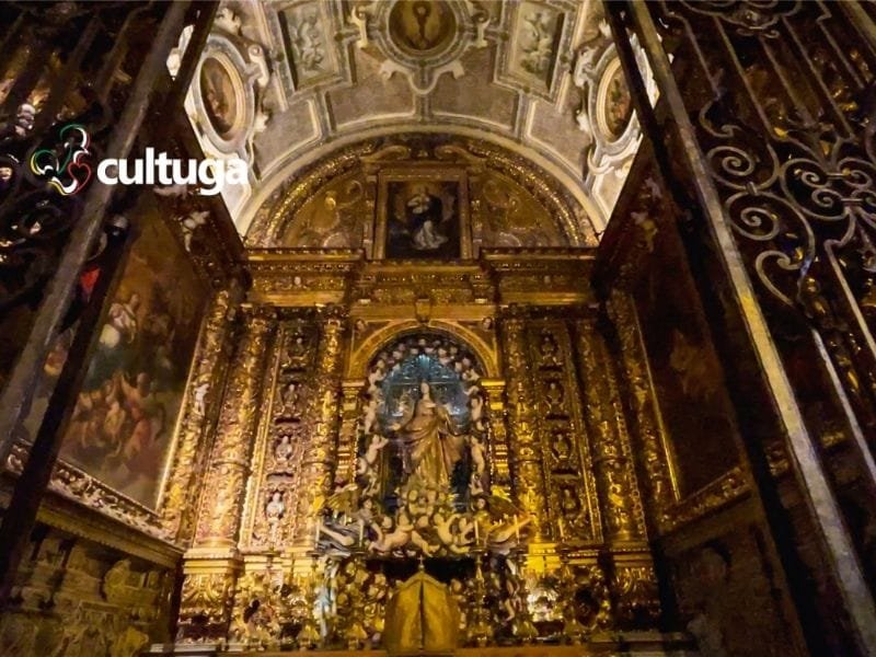 Igreja de São Roque, Lisboa, Portugal - Cultuga