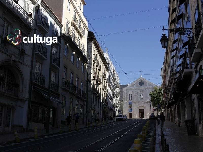 Igreja de São Roque, Lisboa, Portugal - Cultuga