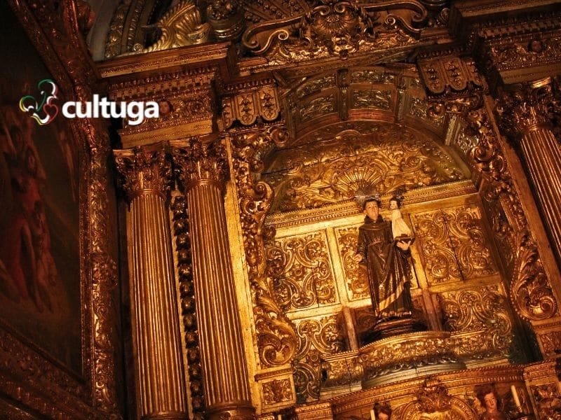 Igreja de São Roque, Lisboa, Portugal - Cultuga