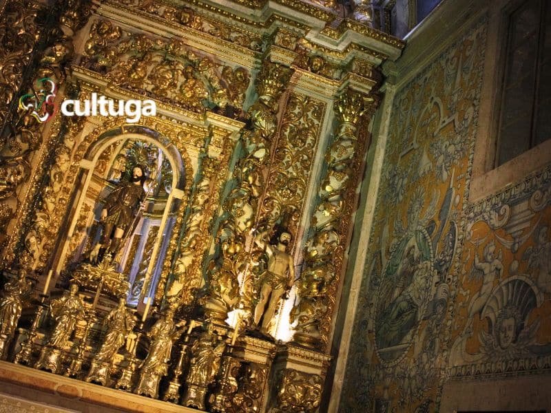 Igreja de São Roque, Lisboa, Portugal - Cultuga