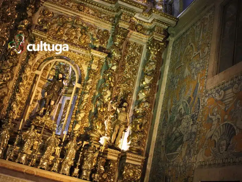 Igreja de São Roque, Lisboa, Portugal - Cultuga