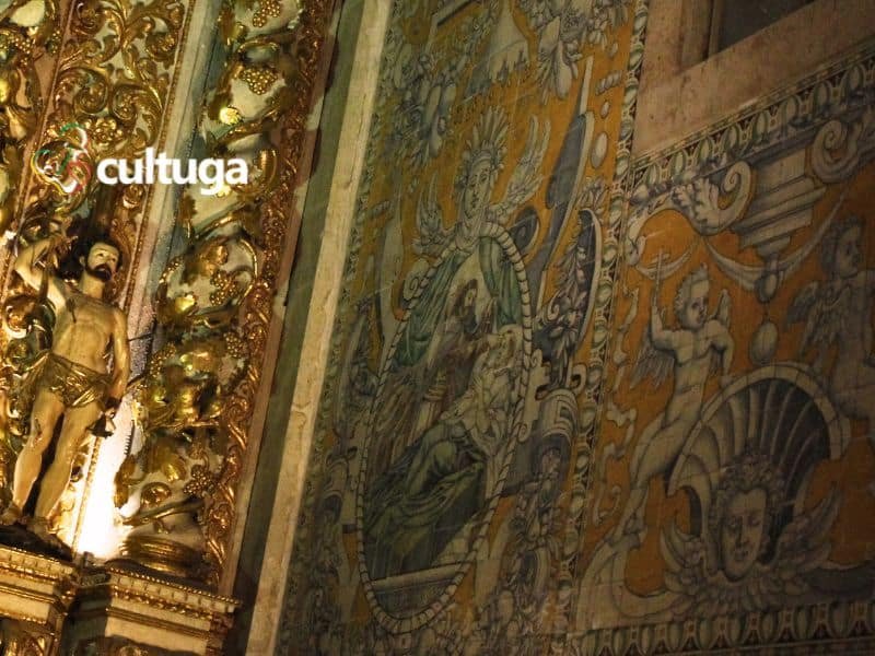 Igreja de São Roque, Lisboa, Portugal - Cultuga