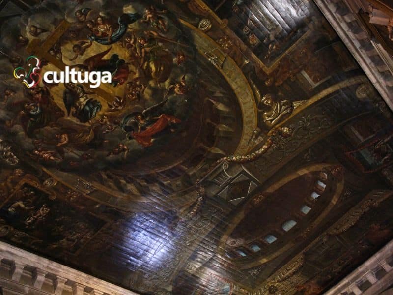 Igreja de São Roque, Lisboa, Portugal - Cultuga
