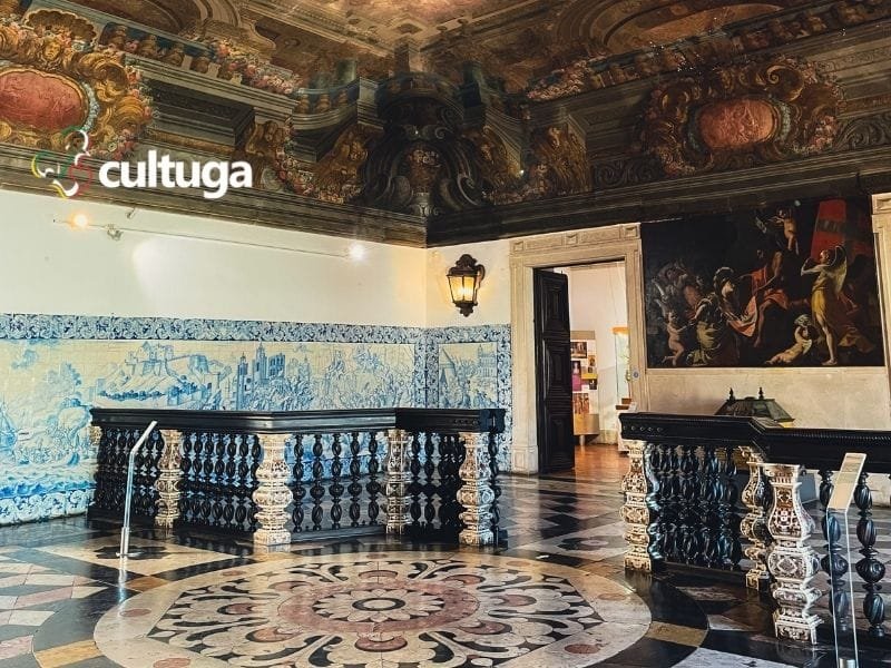 Mosteiro de São Vicente de Fora, em Lisboa, Portugal - Cultuga