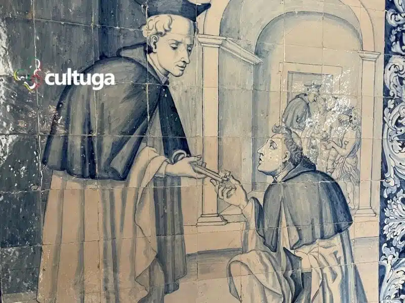 Mosteiro de São Vicente de Fora, em Lisboa, Portugal - Cultuga