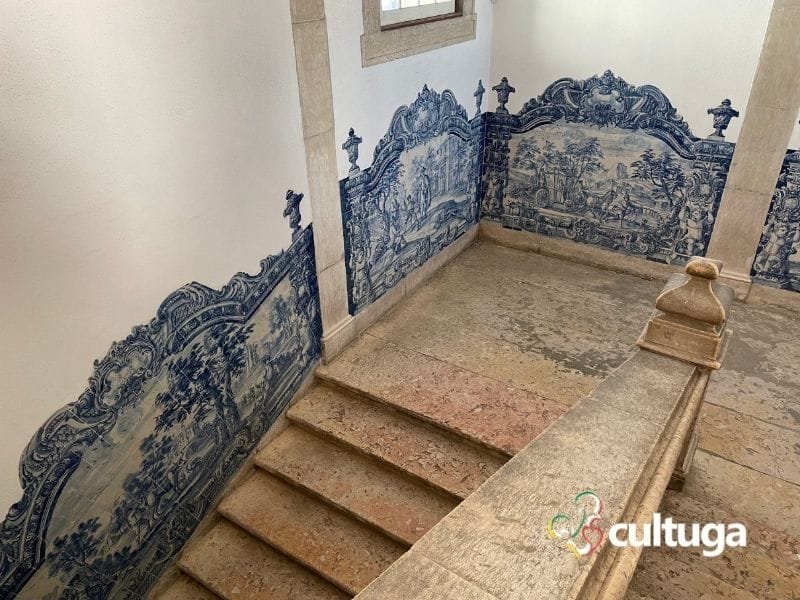 Mosteiro de São Vicente de Fora, em Lisboa, Portugal - Cultuga