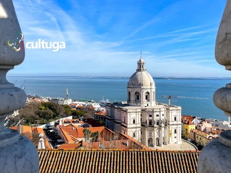 Mosteiro de São Vicente de Fora, em Lisboa, Portugal - Cultuga