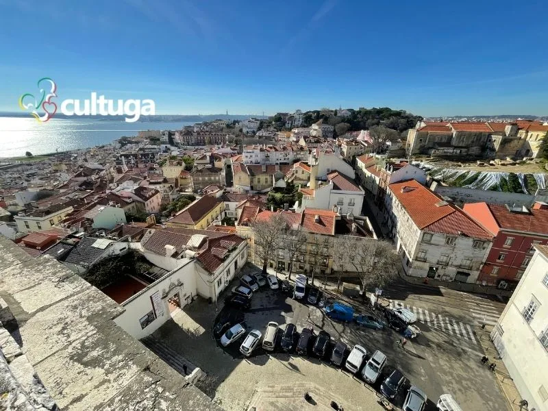 Mosteiro de São Vicente de Fora, em Lisboa, Portugal - Cultuga