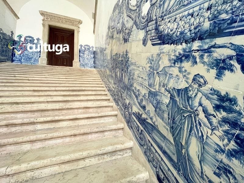 Mosteiro de São Vicente de Fora, em Lisboa, Portugal - Cultuga