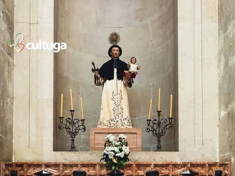 Mosteiro de São Vicente de Fora, em Lisboa, Portugal - Cultuga