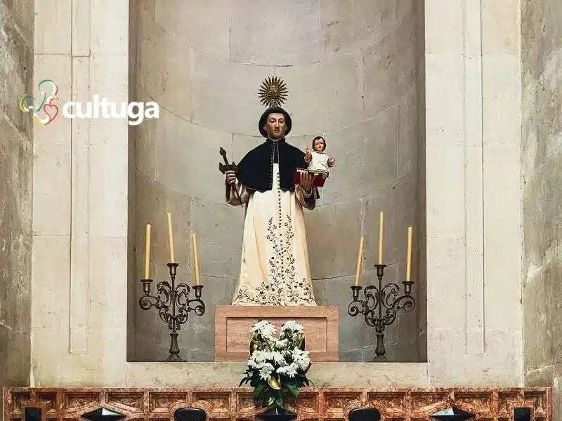 Mosteiro de São Vicente de Fora, em Lisboa, Portugal - Cultuga