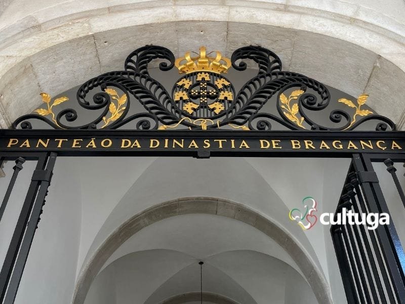 Mosteiro de São Vicente de Fora, em Lisboa, Portugal - Cultuga