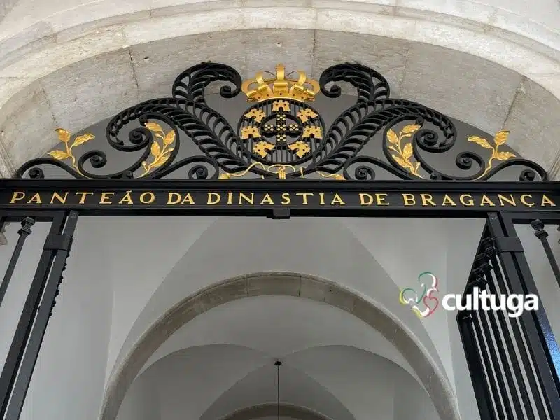 Mosteiro de São Vicente de Fora, em Lisboa, Portugal - Cultuga