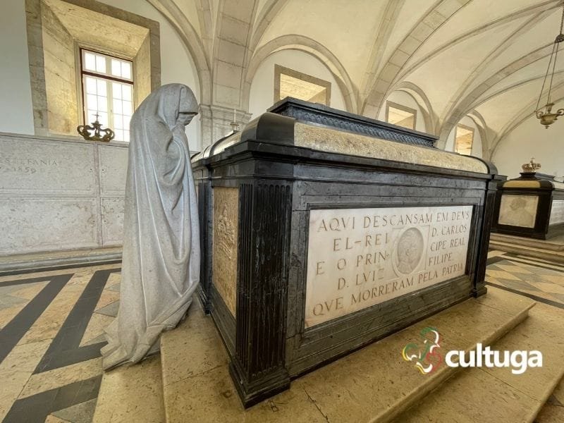 Mosteiro de São Vicente de Fora, em Lisboa, Portugal - Cultuga