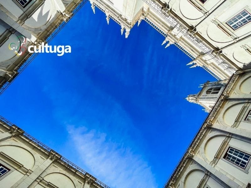 Mosteiro de São Vicente de Fora, em Lisboa, Portugal - Cultuga